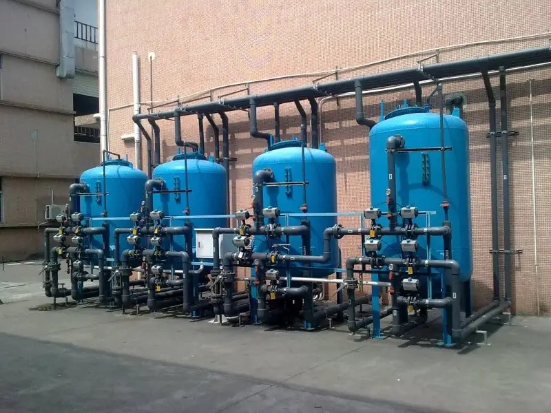 金沙县循环水处理设备